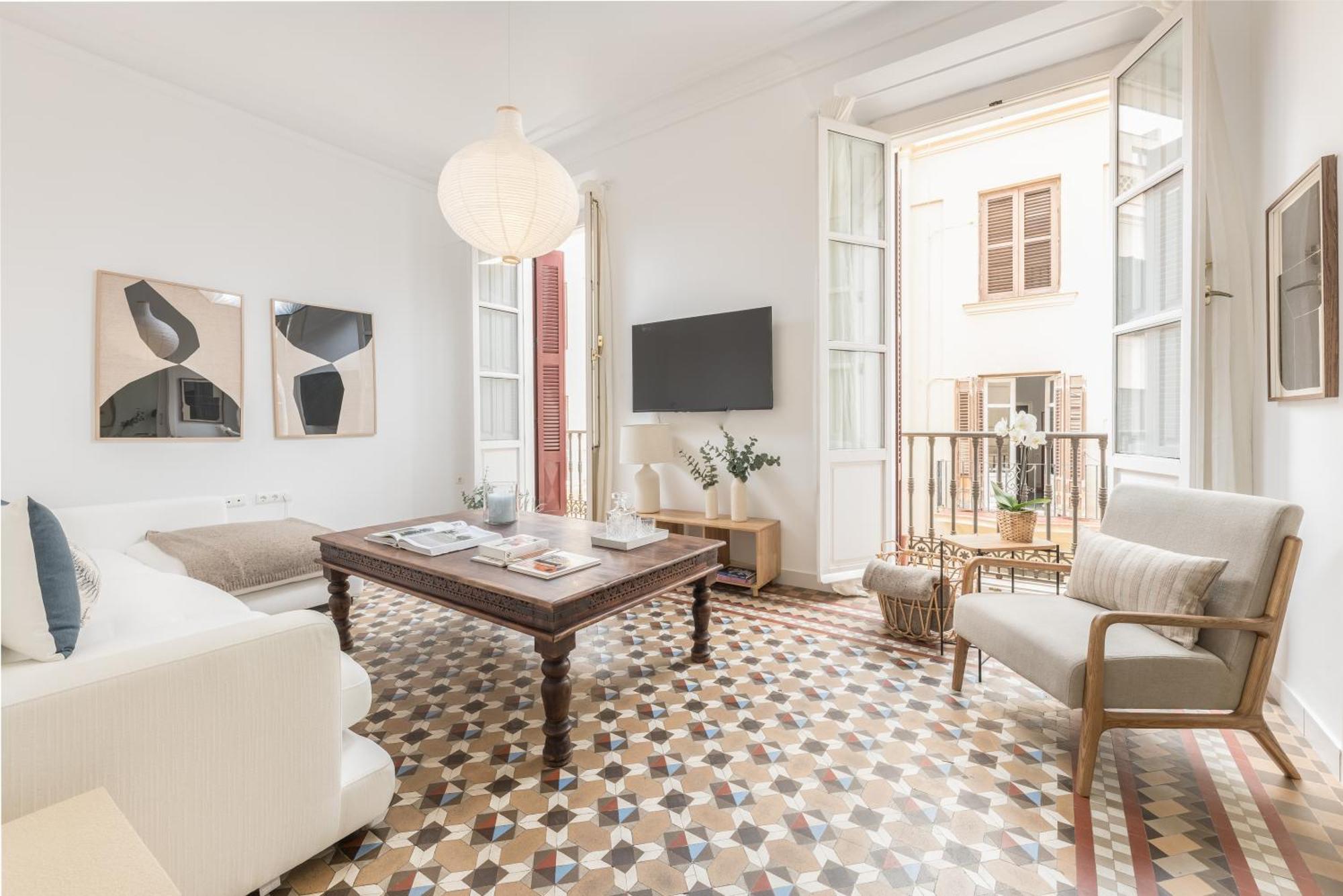 Homeclub Malaga Apartment Zewnętrze zdjęcie