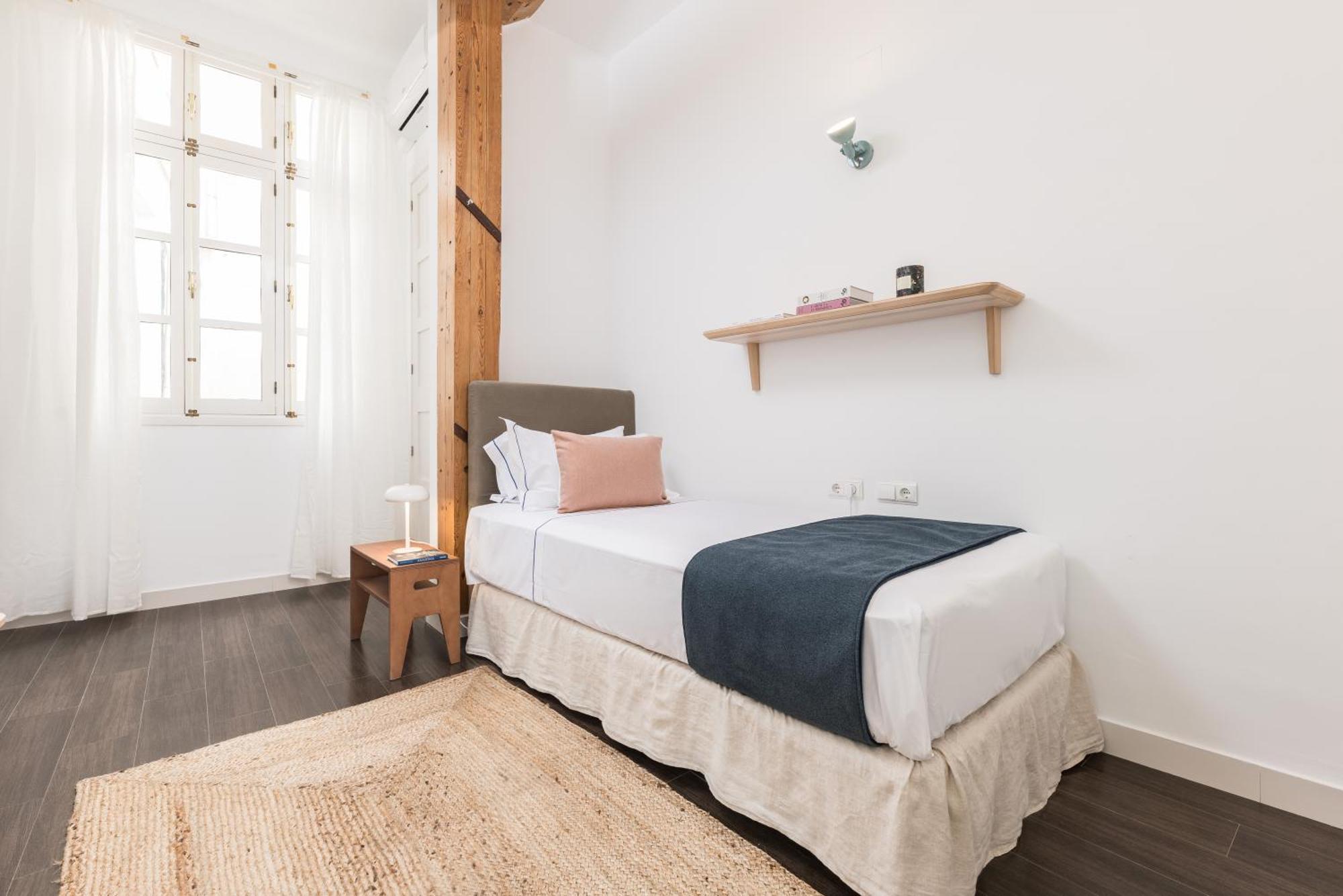 Homeclub Malaga Apartment Zewnętrze zdjęcie