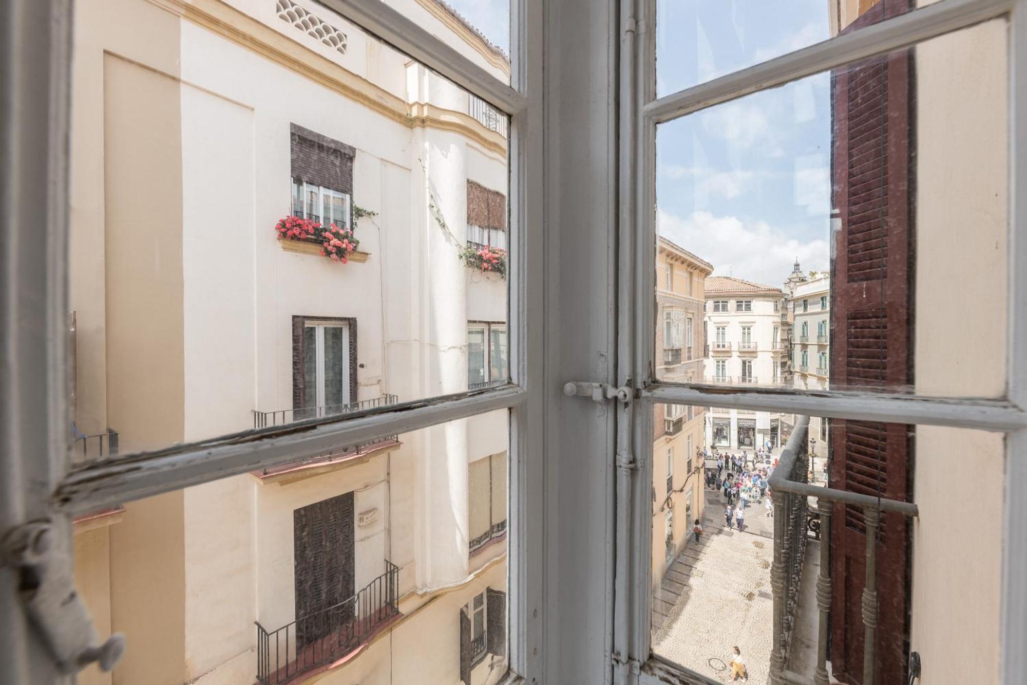 Homeclub Malaga Apartment Zewnętrze zdjęcie