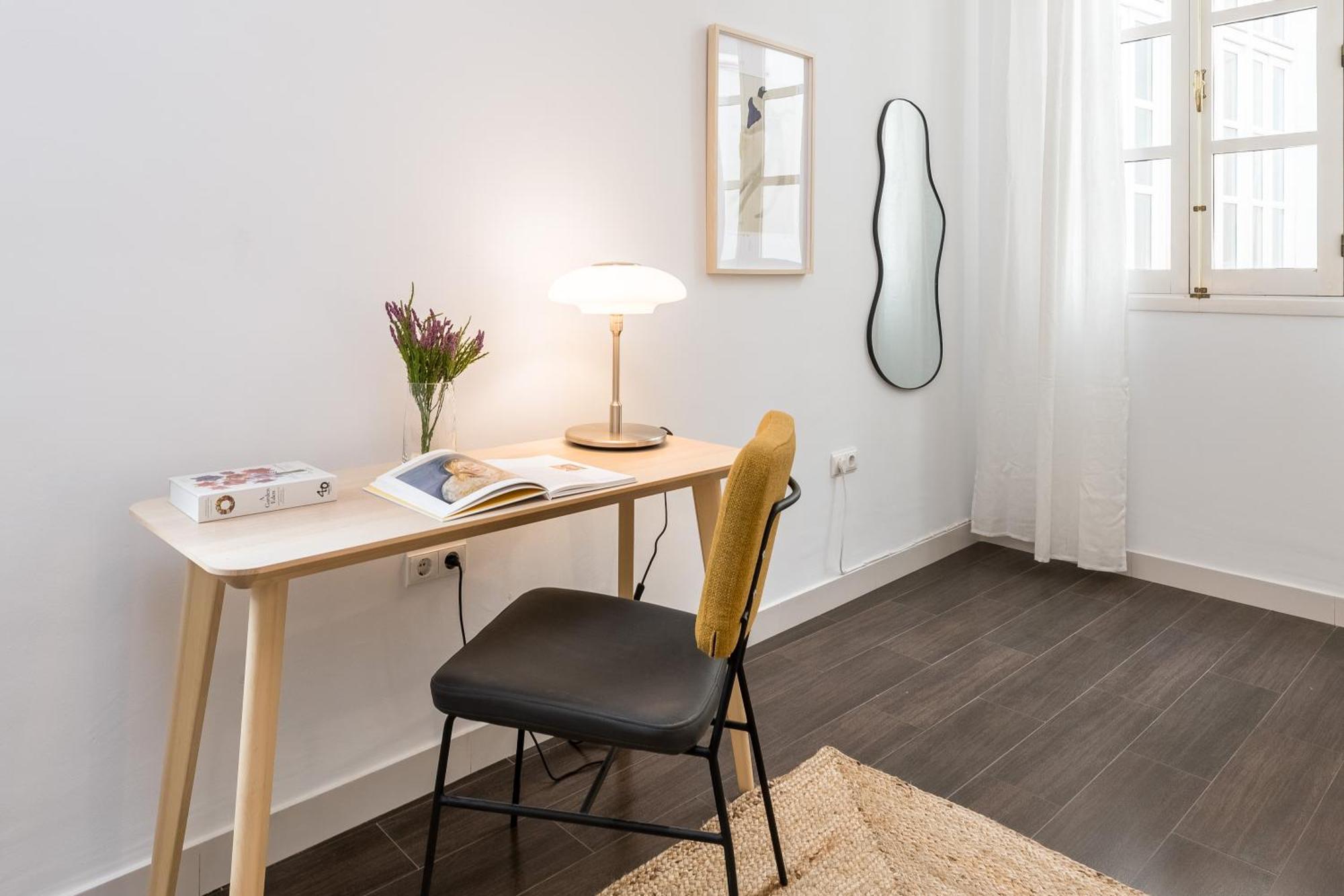 Homeclub Malaga Apartment Zewnętrze zdjęcie